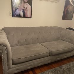 Raymour & Flannigan Sofa And Loveseat