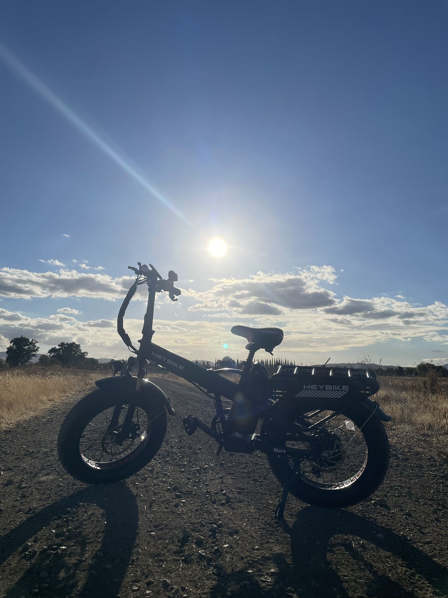 2024 Heybike Mars 2.0