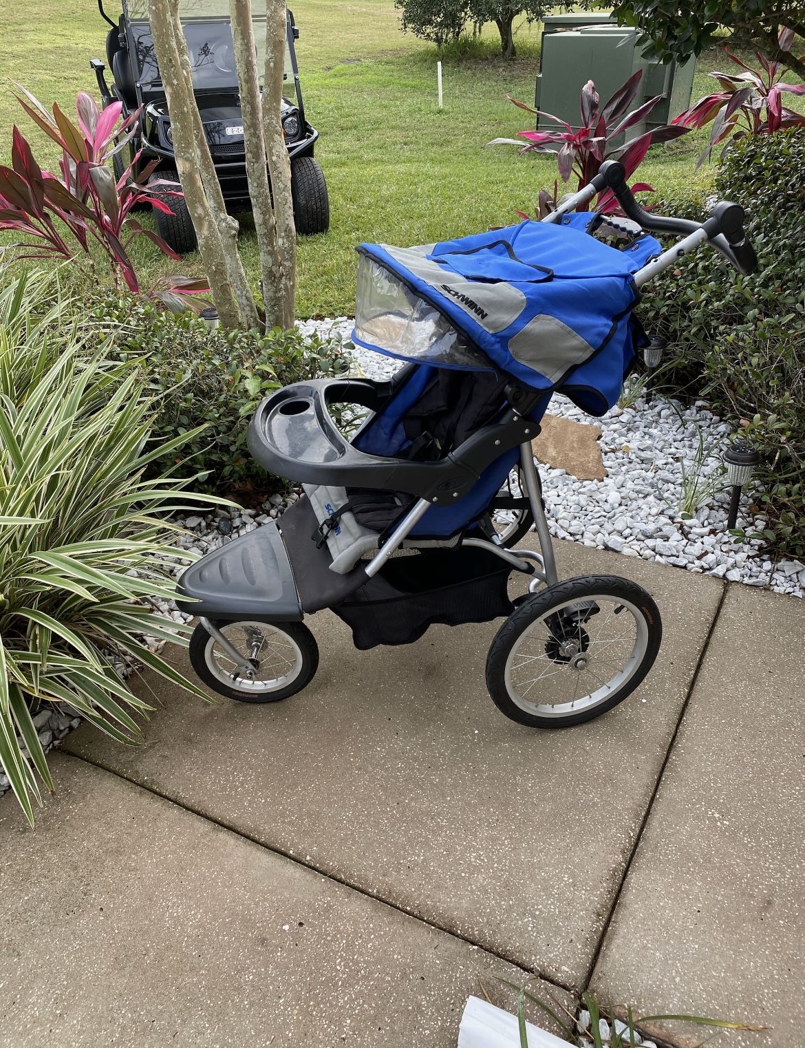 Schwinn Stroller