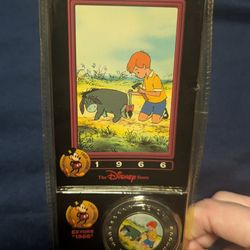 Disney Decade 1966 Eeyore Collectible