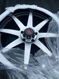 20 inch 5 lugs rims brand new