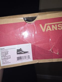 Vans Nuevos