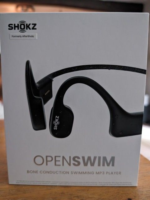 Shokz OPENSWIM