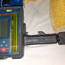 Bosch LR20 Laser Level Reciever