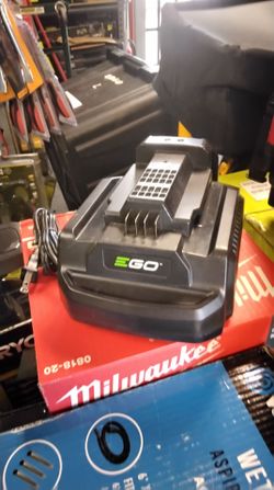 EGO Power Battery Charger