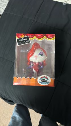 Disney Showcase Miss Mindy Jessica Rabbit