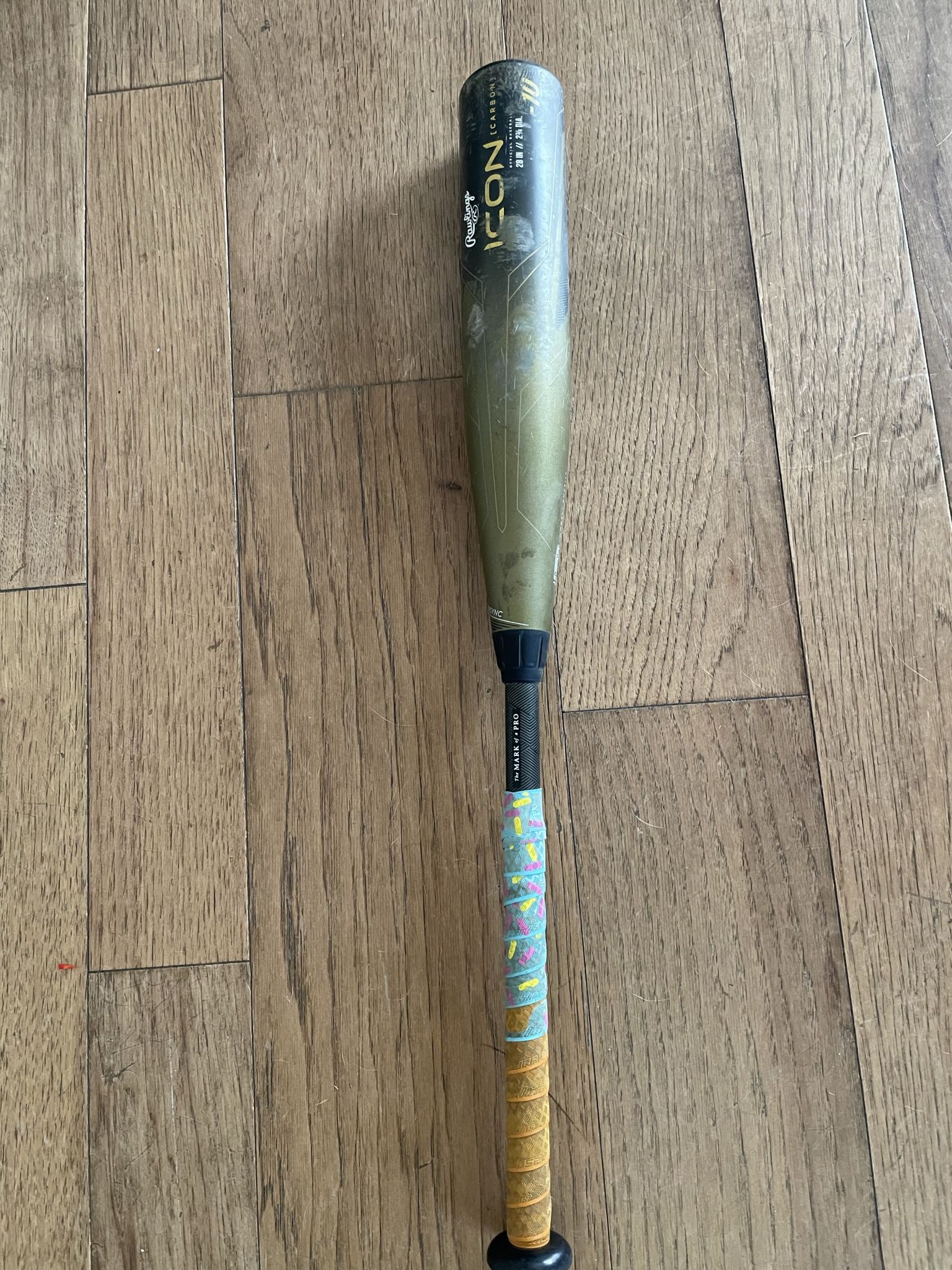 Rawlings Icon Usssa 28 In 18 Oz