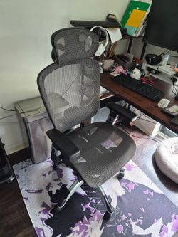 Staples office chair
