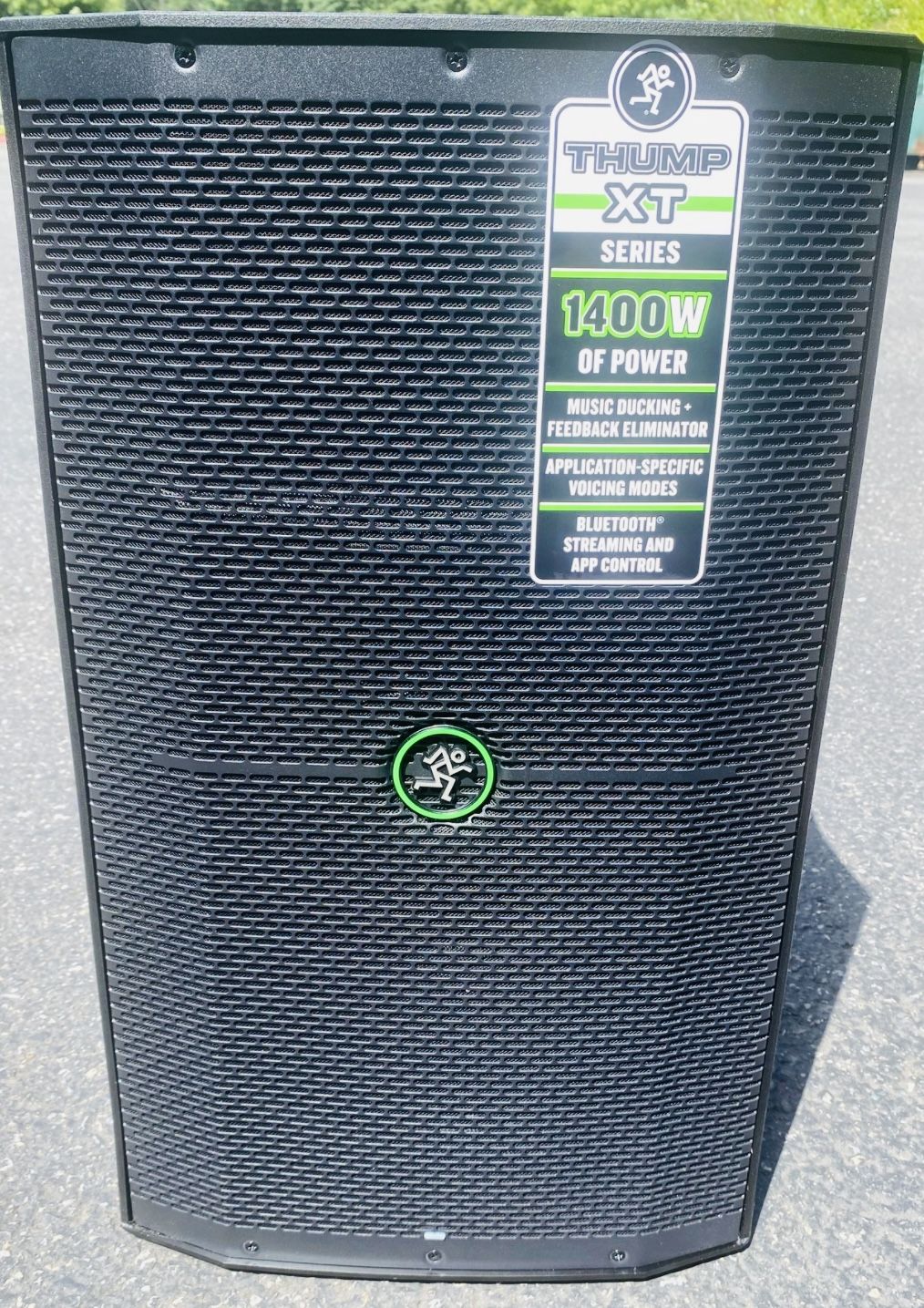 Mackie Thump 212XT