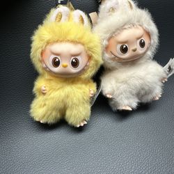 Labubu Pin For Love P & A