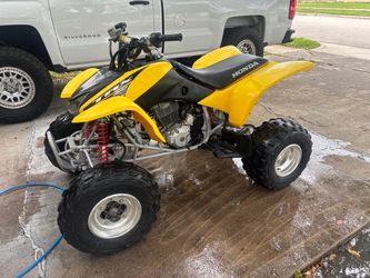 2006 Honda  trx400ex