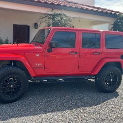 2017 Jeep Wrangler