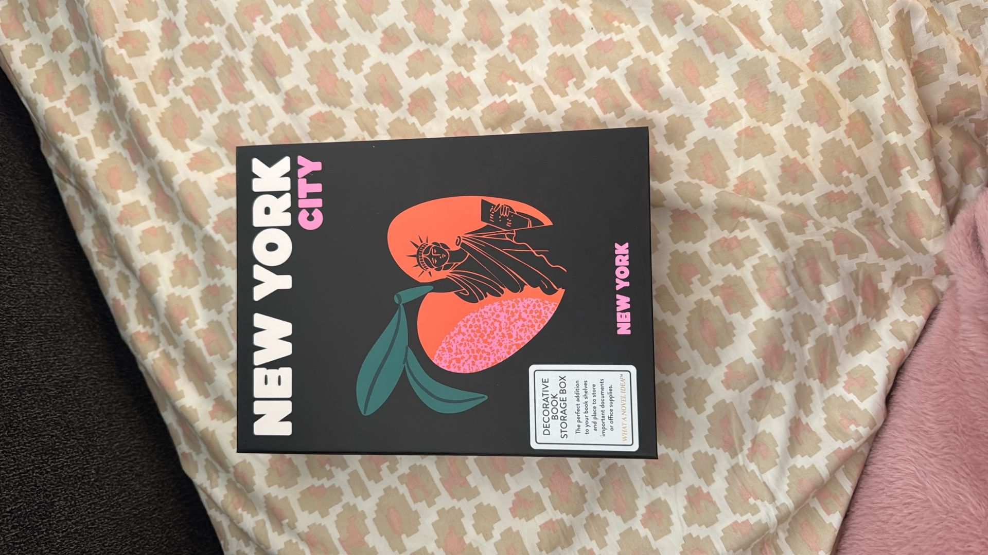 Storage Box New York City