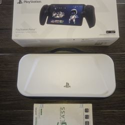 Playstation Portal Black