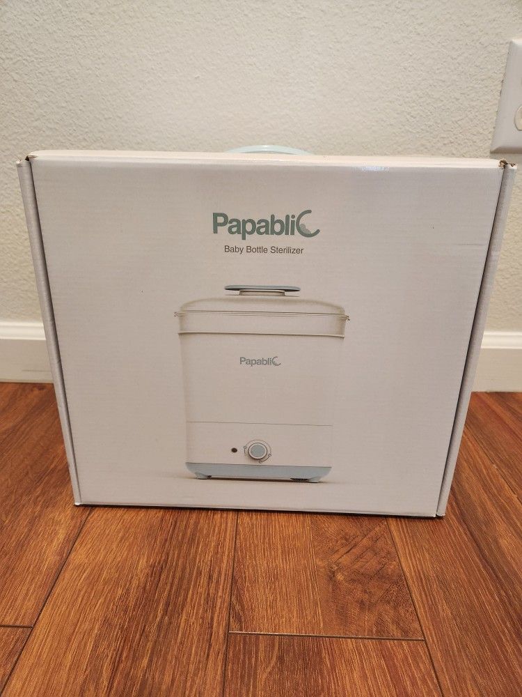 Papablic Baby Bottle Sterilizer