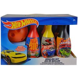 Hot Wheels Kids Bowling Set