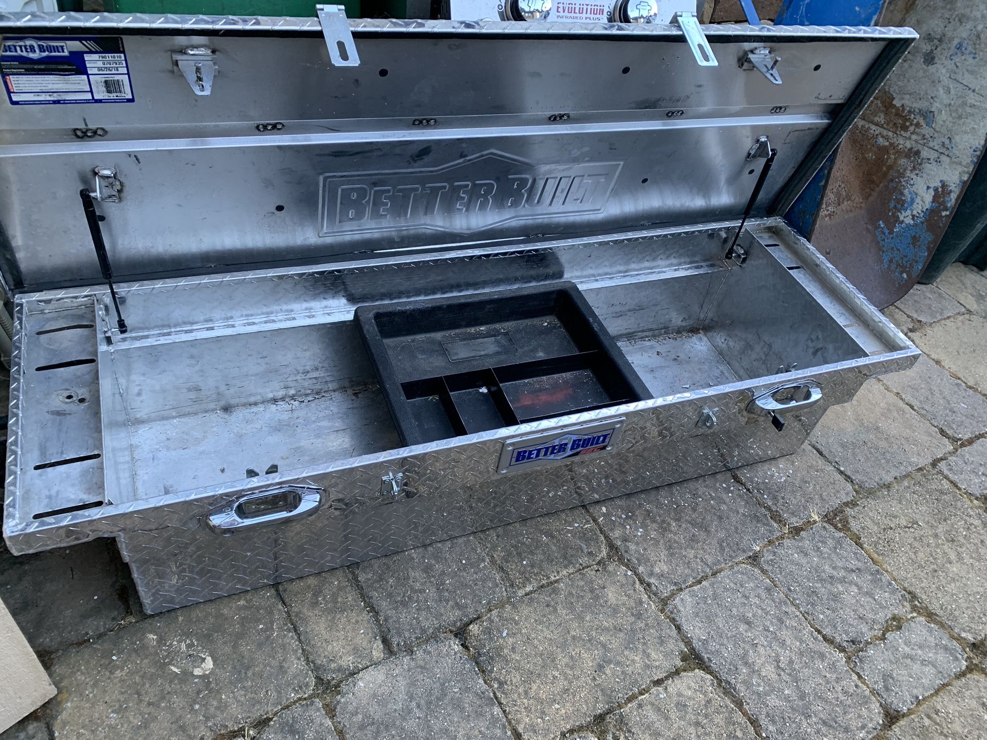 Truck Tool Box
