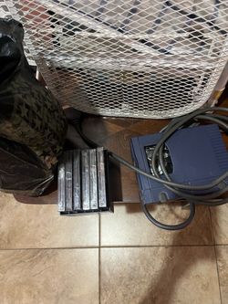 Zip Drive with 16 Disk