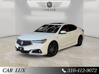 2020 Acura TLX 2.4L A-Spec Pkg