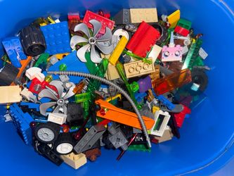 Legos Lot