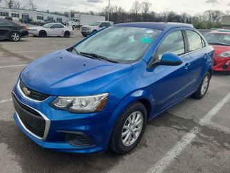2017 Chevrolet Sonic