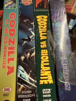 Godzilla Series Make An Offer