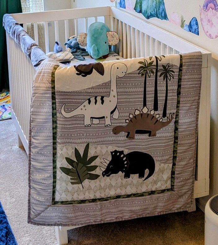 Baby Crib Pottery Barn Plus Mattress