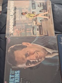 Over 65 Records All Different Artists