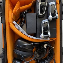 Cardio Packtalk Bold