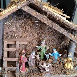 New Nativity