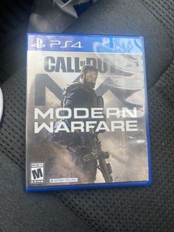 PS4 Game