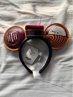 Tower of Terror Disney Ears