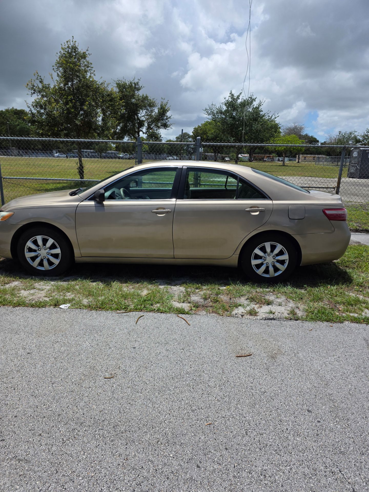 2007 Toyota Camry