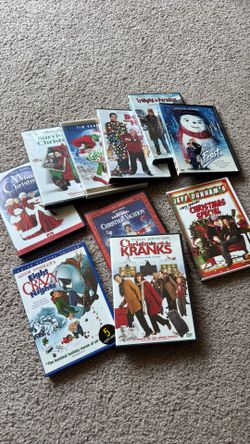 Christmas Movie Bundle