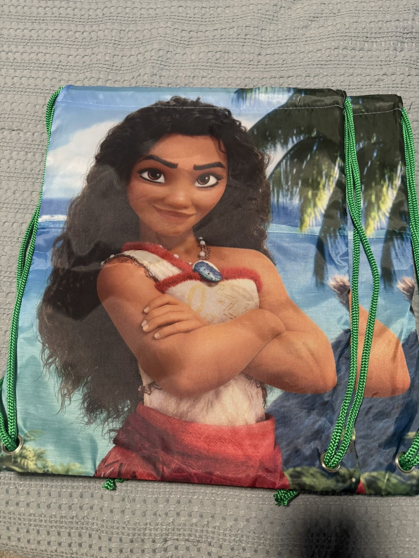 Moana Drawstrings 