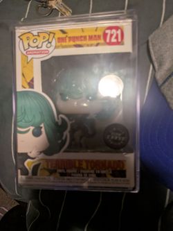 Terrible tornado one punch man number 721