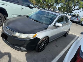 2013 KIA Forte