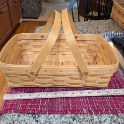 Longaberger Basket
