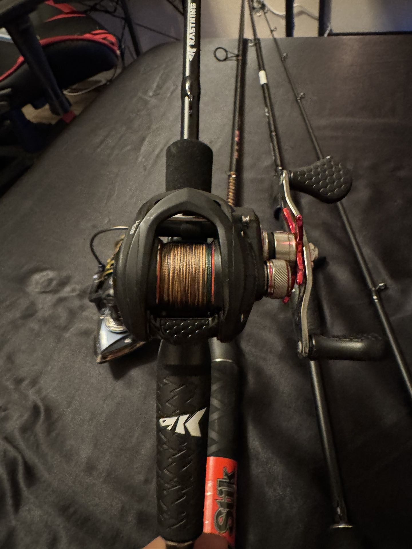 Fishing Combo Is