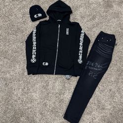 Chrome Hearts Hoodie 