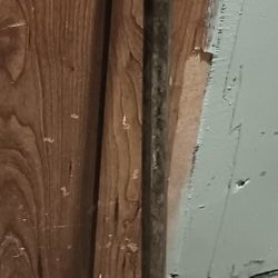 Tall Crowbar Good Condition $10