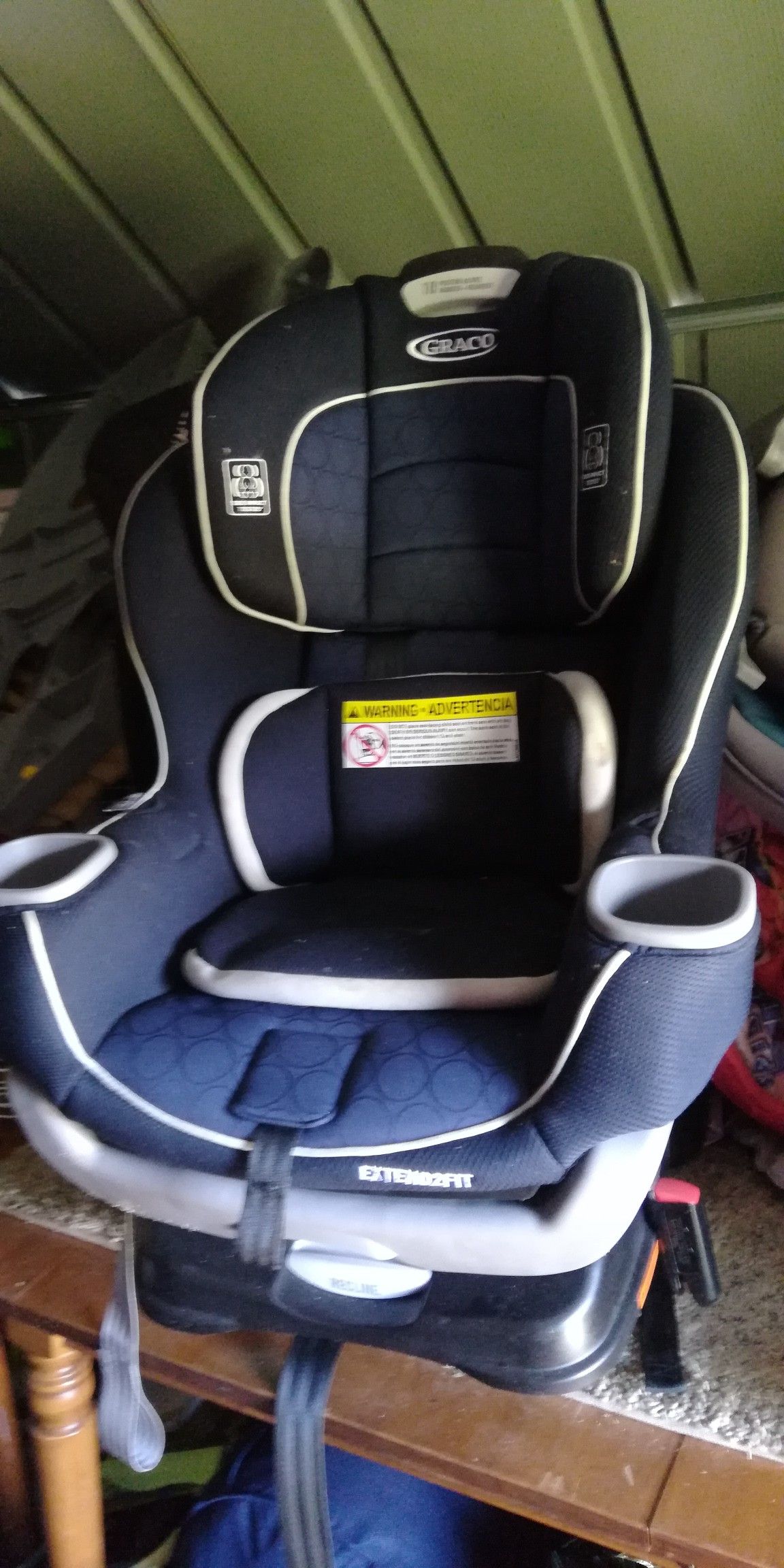 Toddler car seat expires 2024