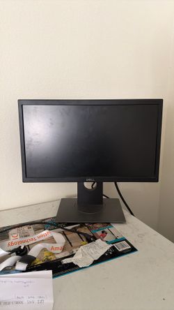 Dell Height Adjustable Monitor