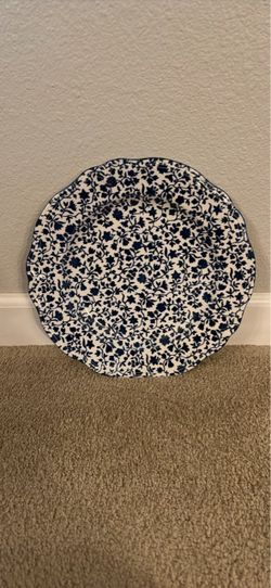 Lancaster Calico Plate