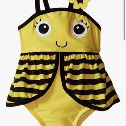Bee Bathing Suit 