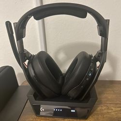 Logitech G Astro A50 X Omni-Platform