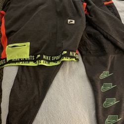 Two Nike Outfits 