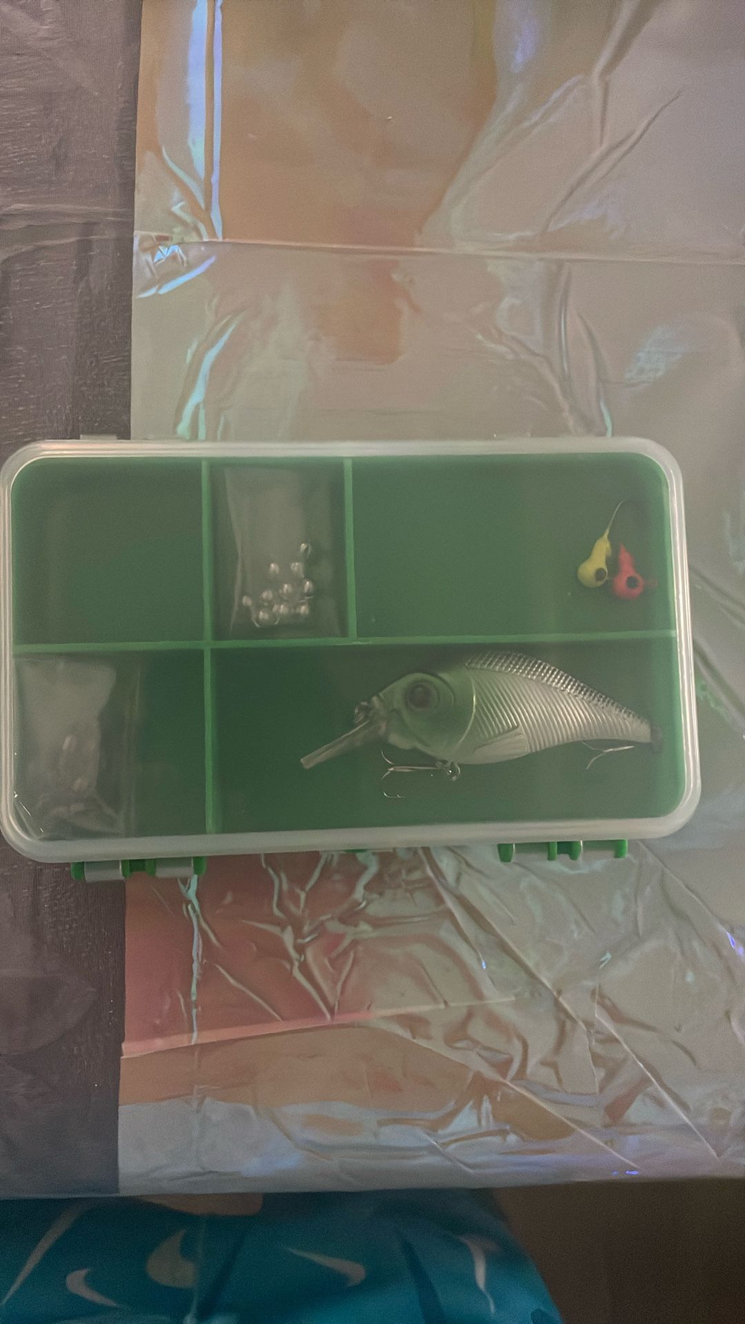 Box freshwater