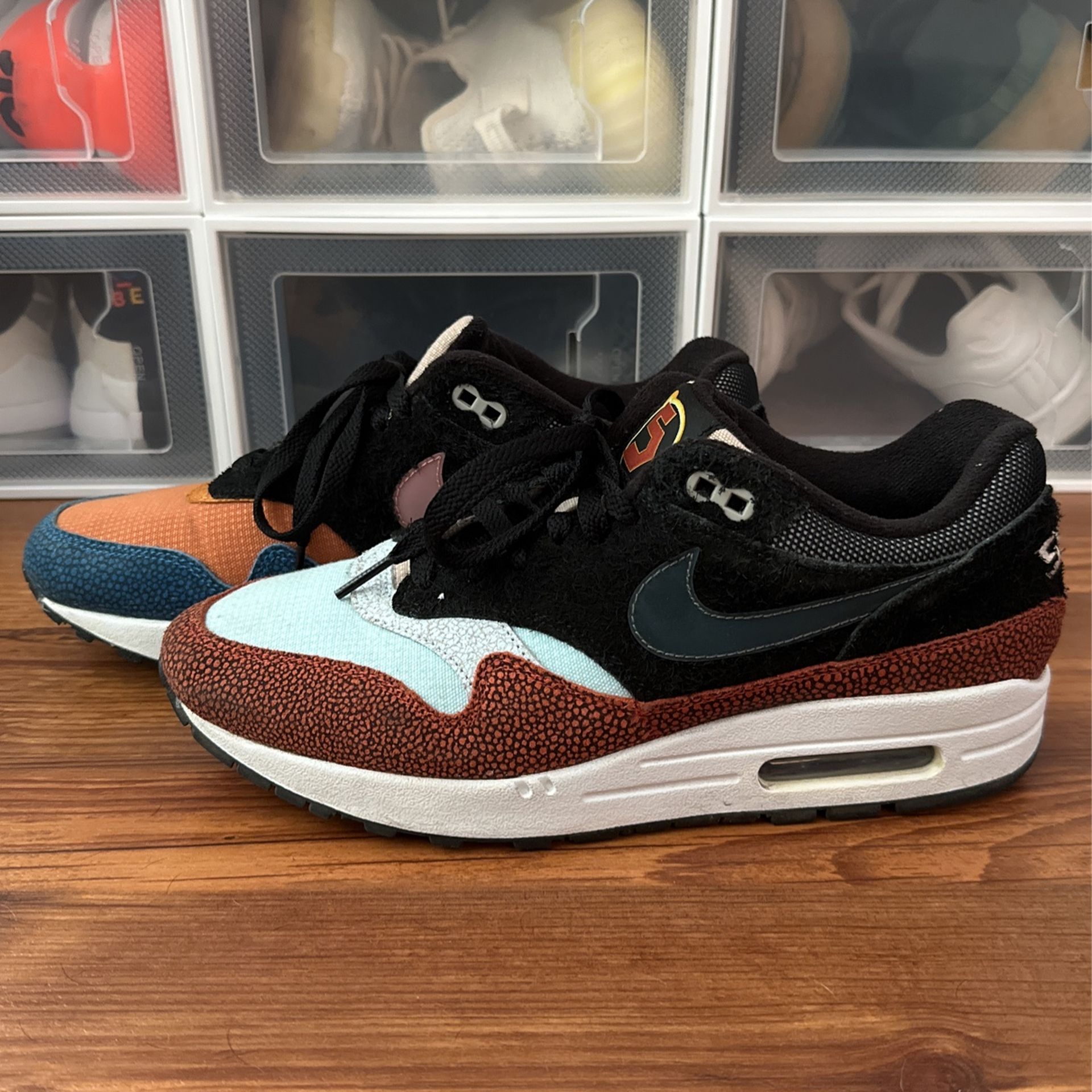 Airmax 'Swipa' x De'Aaron Fox