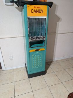Vintage candy dispenser